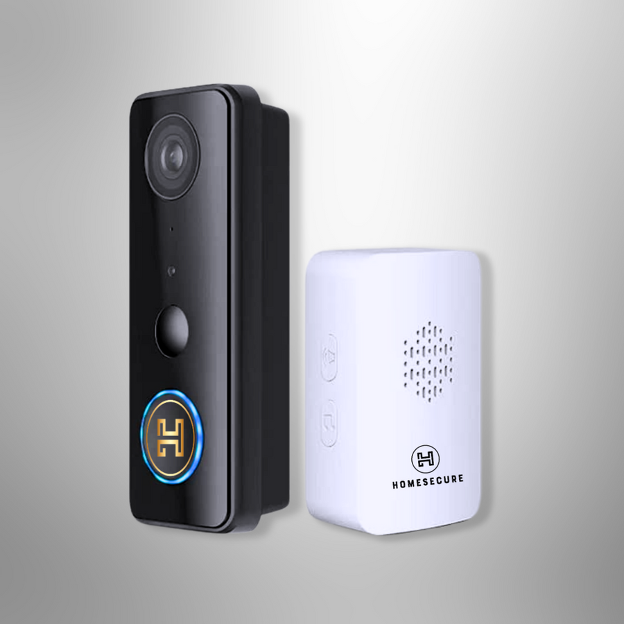 Outdoor Video Doorbell