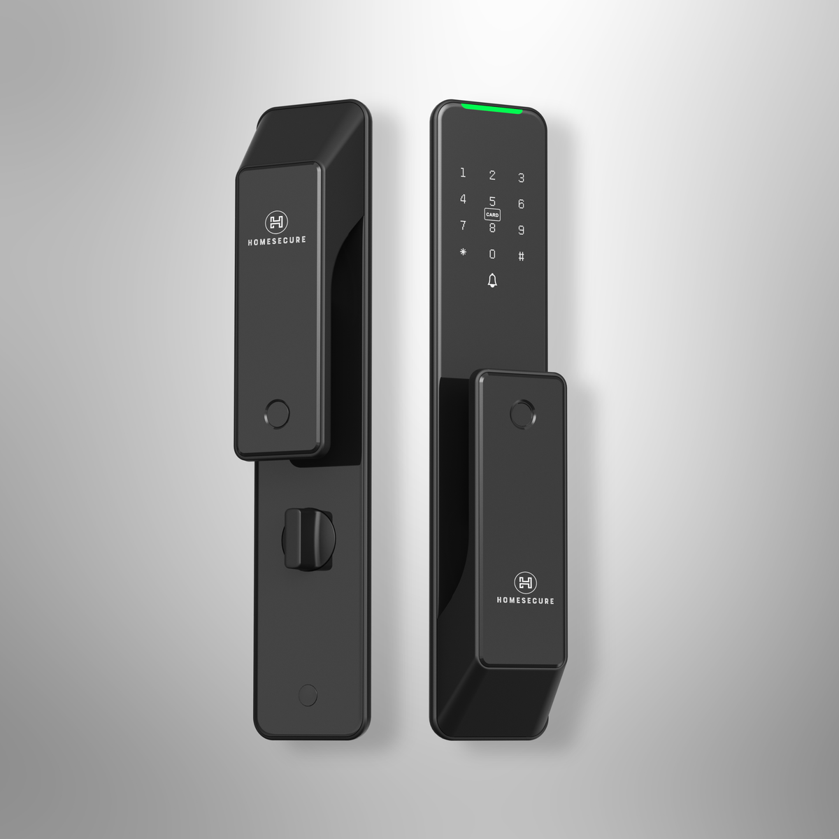 Apollo Gate Lock Apollo - Digital Lock with Push Pull | Home Secure – HomeSecure Security PH