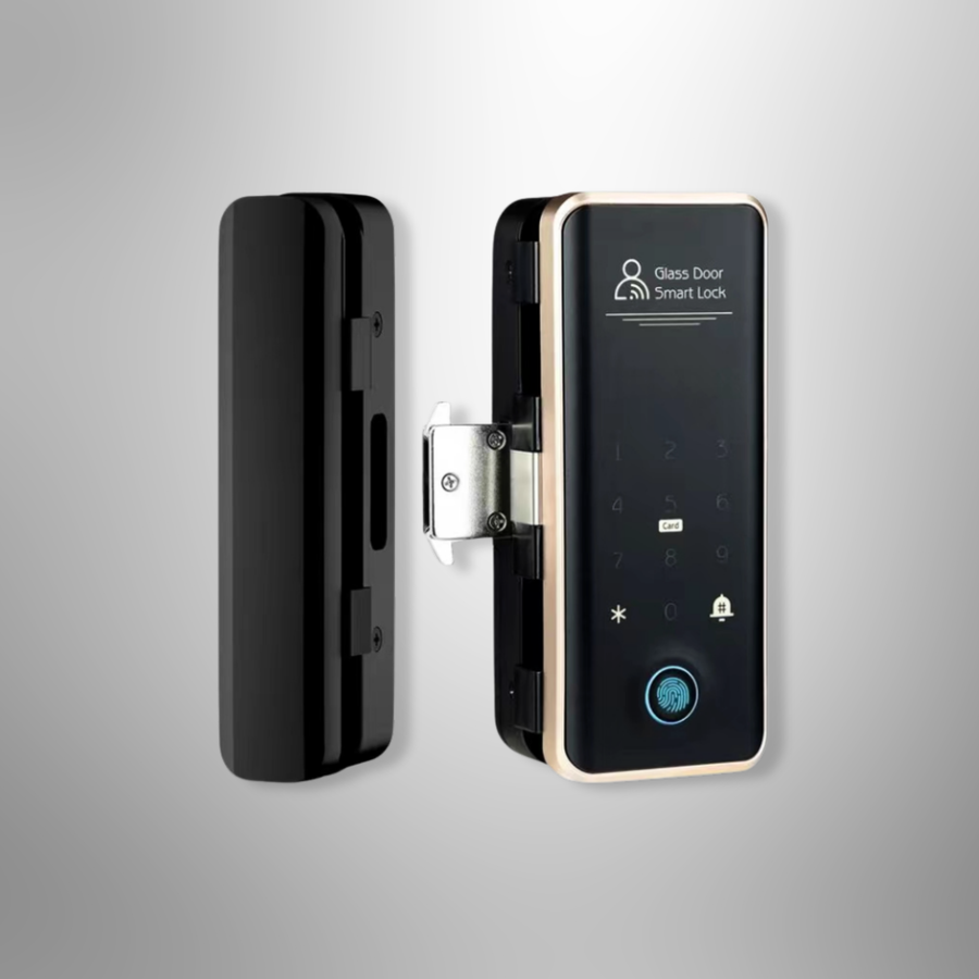Glass Door Lock