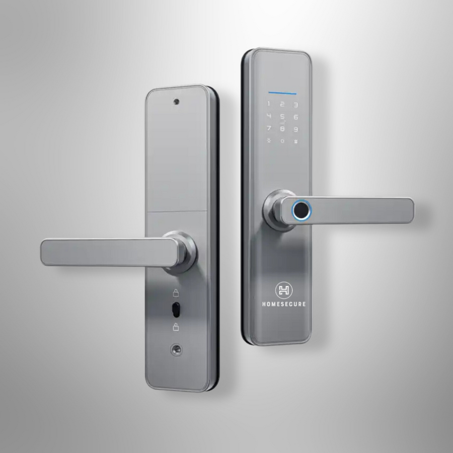 Silver Lock