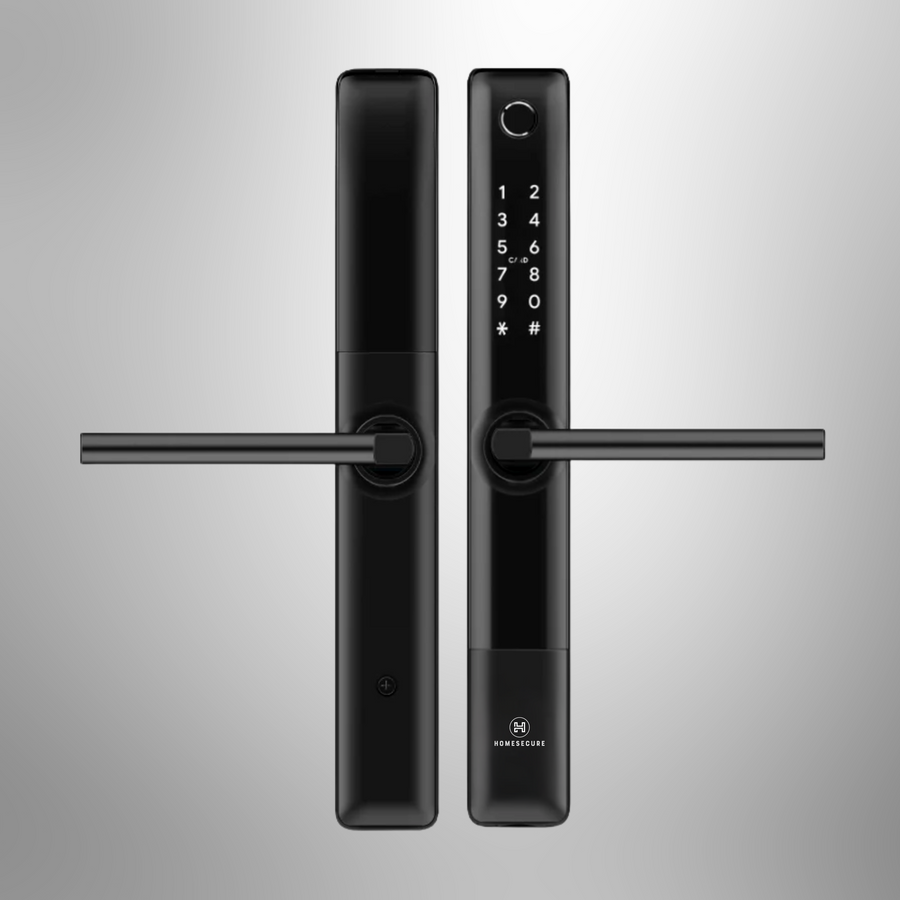 Outdoor Swing/Sliding Lock