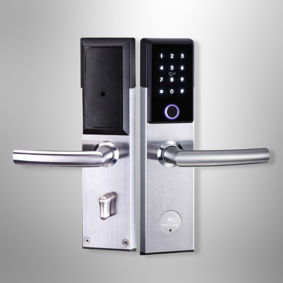 Stainless Steel Smart Lock